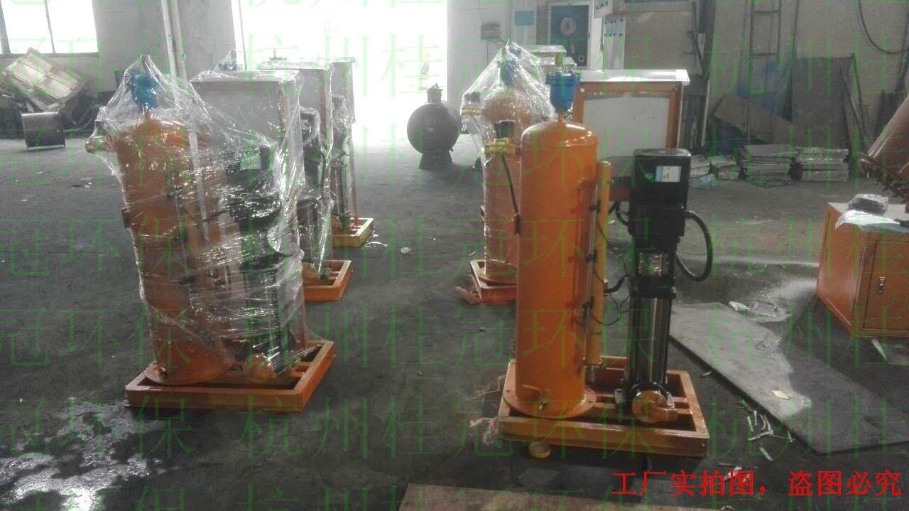 高效真空脫氣機