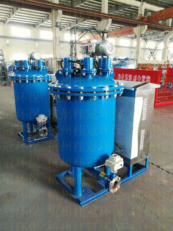 電化學水處理器