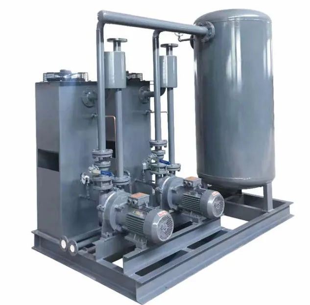 真空排污（水）系統